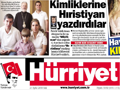 Δειλά δειλά εμφανίζονται οι κρυπτοχριστιανοί Δειλά δειλά εμφανίζονται οι κρυπτοχριστιανοί